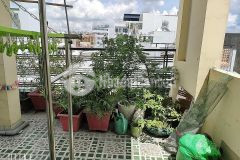 Bán nhà chính chủ phan văn trị, bình thạnh, 56m2, 4 tầng chỉ 6tỷ5