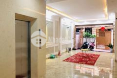 Bán nhà mặt ngõ rộng phố trần quốc hoàn dịch vọng hậu cầu giấy 63m 6 tầng kinh doanh thang máy cách phố 30m 15.5 tỷ