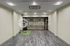 Tòa nhà vp yên lãng, 8 tầng tháng máy, gara oto maybach,mặt tiền 4.5m, 16.6tỷ, 0703451750.