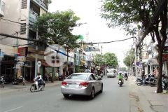 Nhà mặt tiền kinh doanh,3 lầu, bến xe miền tây