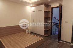 Bán nhà phố hoa bằng, mới, đẹp, sang trọng, dt 50m2x5t, 6.6 tỷ