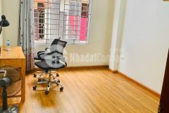 Bán nhà 5 tầng mới giá nhỏ xinh tiện ích đầy đủ ô tô đỗ cách 10 m.