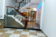 Nhà đẹp hoàng bật đạt, tân bình 4 tầng hẻm xe tải 65m2 giá 7.65 tỷ