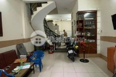 Nhà 46m2, 4 tầng, giá tốt, hẻm thông, lê văn sỹ, phú nhuận