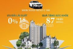 Giai đoạn vàng để đầu tư biệt thự liền kề shophouse đông anh