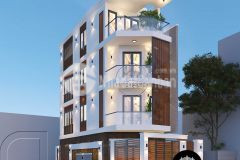 Lời liền 75m2 góc 2mt đẹp nhất trường sa 5x14m nh 7m gpxd 5 tầng sẵn c4 chỉ 13 tỷ tl hậu dịch