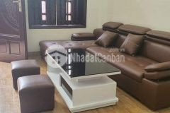 Bán nhà 34m2 x 5 tầng mặt ngõ thông vương thừa vũ, hai thoáng, ô tô đỗ gần, giá 2.8 tỷ