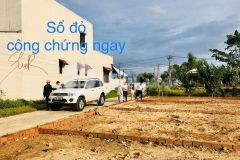 Ính chủ cần ra nhanh 2 lô liền kề tại phú mỹ, đại hiệp.