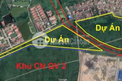 Bán suất 1 chủ có vi bằng giãn dân ngọc xá quế võ, 100 m2 giá 9.6 triệu m2. lh 0388153811