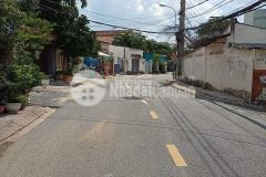 Nhà cấp 4 mặt tiền kinh doanh đường tân hòa 2, hiệp phú, quận 9, dt 100m26.7 tỷ.