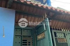 Bán nhà mặt tiền thới an, quận 12, 60m2, 1t, 1l, cần vốn, bán gấp.