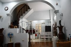 Bán nhà thanh nhàn 50m2 nhà đẹp sổ phân lô ba bước ra phố.