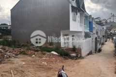 Bán lô đất đường nguyễn an ninh phường 6 thành phố đà lạt