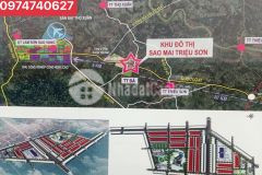 Hàng hot đất nền sổ đỏ ngay kđt sao mai thanh hóa. giá 7 trm2