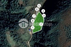 Bán mảnh đất view siêu đẹp,rộng săn mây quanh năm,thích hợp làm home stay.