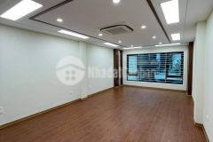 Tòa nhà vp yên lãng, 8 tầng, gara oto maybach, mặt tiền 4.4m, 16.6tỷ, 0703451750.