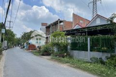 2 nền liền kề mặt tiền một quang, trung an, mỹ tho