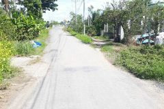 Bán đất mặt tiền hương lộ 15 phường tân ngãi vĩnh long