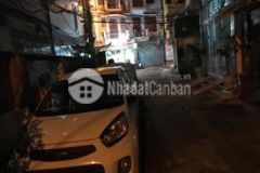 Bán nhà chùa láng, lô góc, oto 7 chỗ vào nhà. 66m2x5t. giá 7.3 tỷ