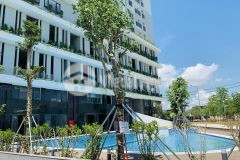 Bán nhanh căn 2pn ecolife quy nhơn view hồ bơi, cao tầng, 64m2 giá 1ty241