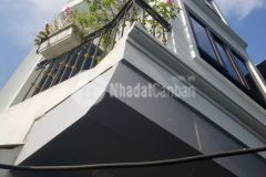 Lô góc 4 tầng vạn phúc 38m2 chỉ 3,2 tỷ