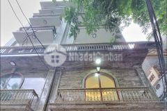 Bán nhà siêu phẩm tam khương, đống đa 60m2, 7 tầng phân lô đường ô tô qua lại.