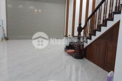 Bán nhà ngõ 124 hoàng ngân, cầu giấy, phân lô, ô tô vào 63m2x 5 tầng mặt tiền 5m 13,2 tỷ.