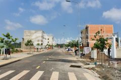 Đất hỗ nai ngay gần trung tâm biên hoà sổ riền thổ cư từng nền