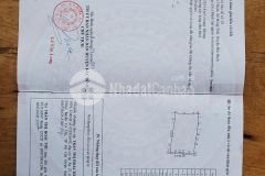 Bán đất xã hồng thái bình thuận mặt tiền đường kết nối sân bay phan thiết