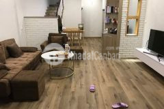 Bán nhà lô góc, dt 44m2x4t, mt4.3 m, ô tô, khương trung, thanh xuân, giá 4.25 tỷ