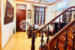 Nhà đẹp, rât hiếm ngõ rộng gần mặt phố kim hoa tt q.đống đa