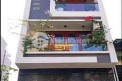 Bán nhà mặt phố 2 vỉa hè trần đại nghĩa, ô tô, kd, dt 40m, 8 tỷ 95