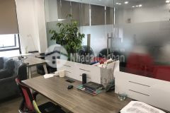 Chính chủ cho thuê văn phòng 52m2 view hồ tại tòa nhà văn phòng số 36 hoàng cầu, đống đa, hà nội. lh