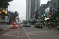 Măt phô mô lao, 2 măt tiên, 85m² x 7t thang may, kinh doanh sầm uất, gia 16 tỷ