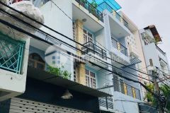 Bán nhà đường trần thị cờ, quận 12, 64m2, 2pn, 4.15tỷ, mặt tiền.