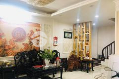 Bán nhà ngõ 1 quan nhân, gara ô tô, thang máy, siêu đẹp, 55m, 6 tầng, mt 6m