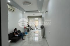 Nhà hẻm xe hơi tránh 1 trục thẳng, 45m2, huỳnh văn bánh, phú nhuận