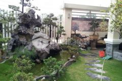 Bán biệt thự 2 mặt phố. thuỵ khuê đồng cổ. 190m. mt 10m