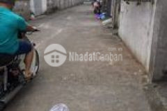 Bán nhà đường nguyên hồng phường 1 go vấp giá 2.75 tỷ.