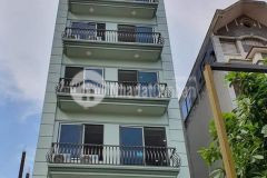 Bán ccmn nguyễn trãi doanh thu 100 triệuth, dt90m x 8 tầng 26 phòng