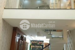 Bán nhà nguyễn duy cung, gò vấp, hxh, 70m2, 5 tầng cực đẹp, giá 7.5 tỷ