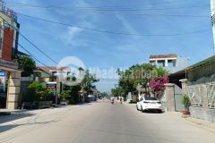 Cần bán lô đất mặt tiền nguyễn công phương thành phố quảng ngãi