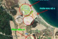 Nhơn hội new city sắp tung 700 nền 15102021. nhận booking hôm nay