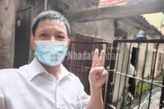 Mảnh đất đẹp, giá rẻ phố đại từ gần đường giải phóng còn sót lại chủ nhà cần bán gấp....