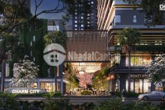 Charm diamond có gì nổi bật giới đầu tư