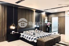 Biêt thư khu hiêm cạnh quân khu 7 hẻm 17 hồ văn huê phương 9 phu nhuân