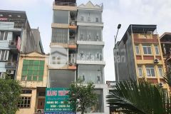 Nhà mặt phố quang trung hà đông, 6t,50m2,mt5.3m,13.3tỷ