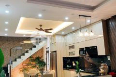 Bán nhà đền lừ, 57m25 tầng, 5 tỷ, lô góc