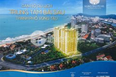 Còn 2 căn hộ nghỉ dưỡng vungtau pearl kí hd trực tiếp cdt.