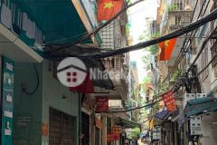 Lê lợi, trung tâm hà đông, tiện ích quanh nhà, rất hiếm nhà bán.